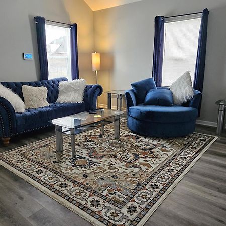 New 3Bd Home Near Downtown Indy Indianapolis Dış mekan fotoğraf