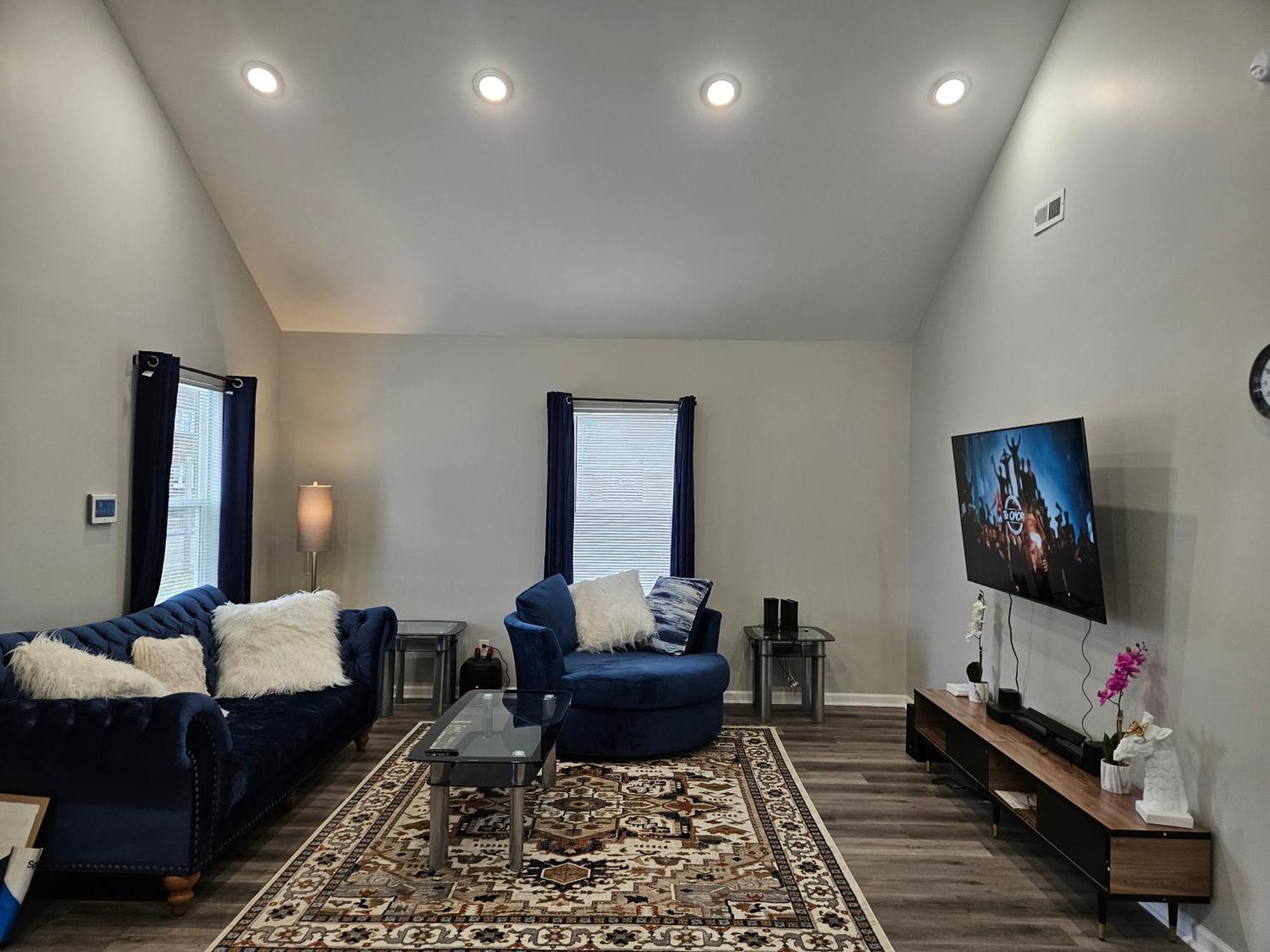 New 3Bd Home Near Downtown Indy Indianapolis Dış mekan fotoğraf