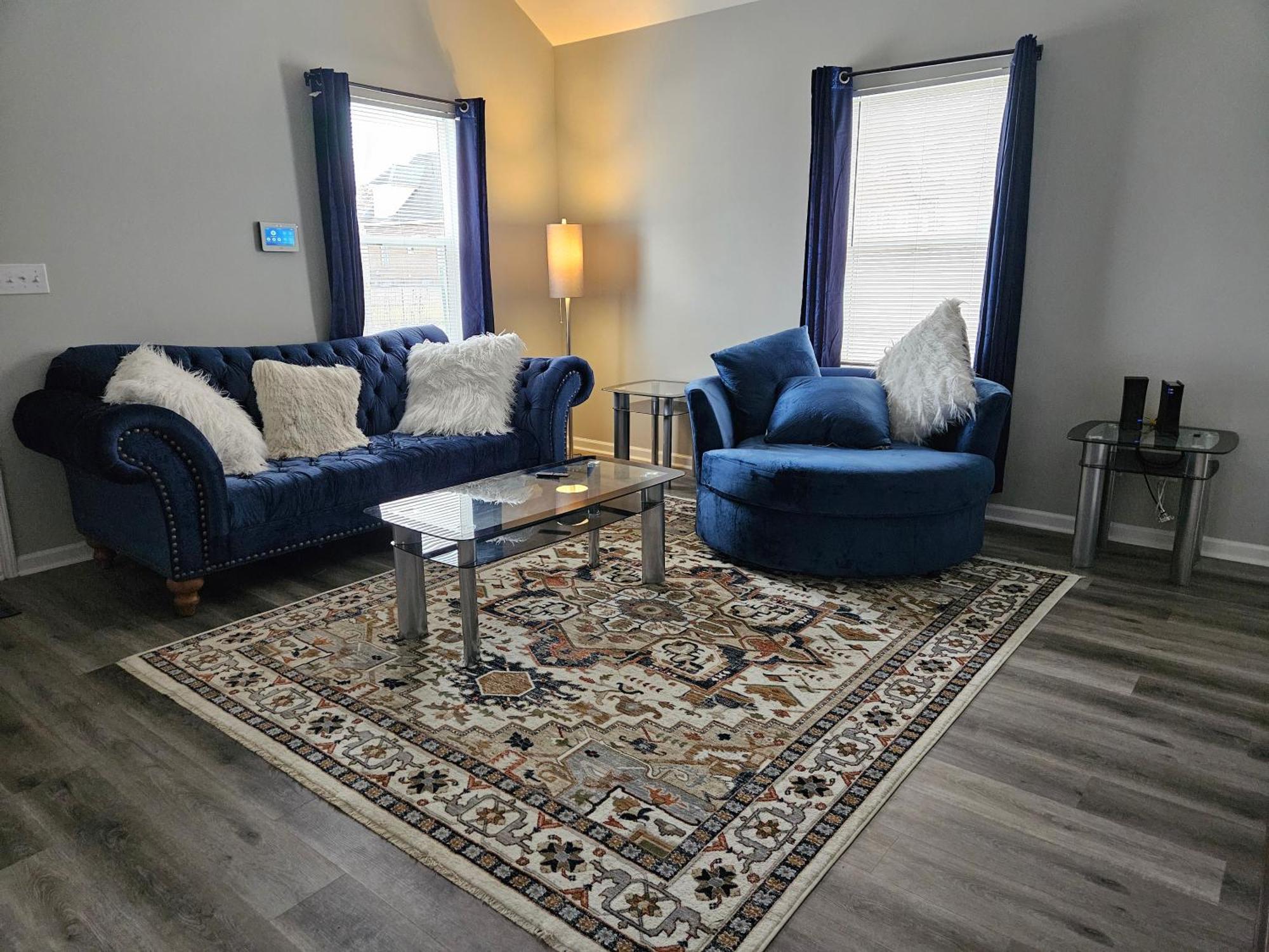 New 3Bd Home Near Downtown Indy Indianapolis Dış mekan fotoğraf