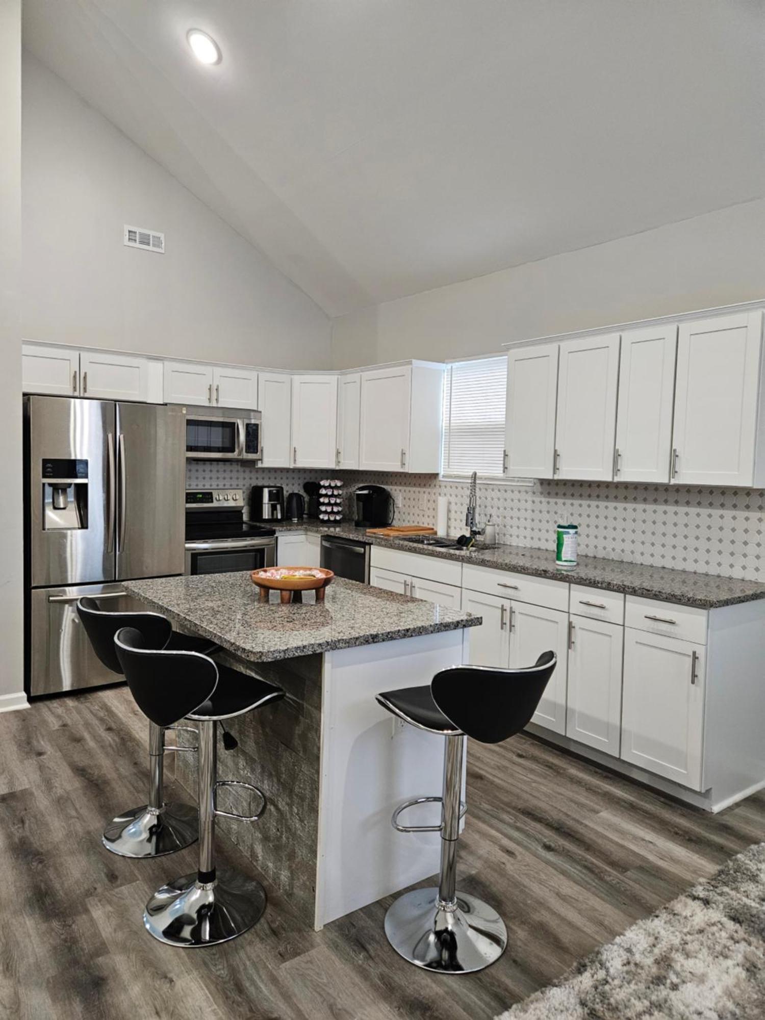 New 3Bd Home Near Downtown Indy Indianapolis Dış mekan fotoğraf