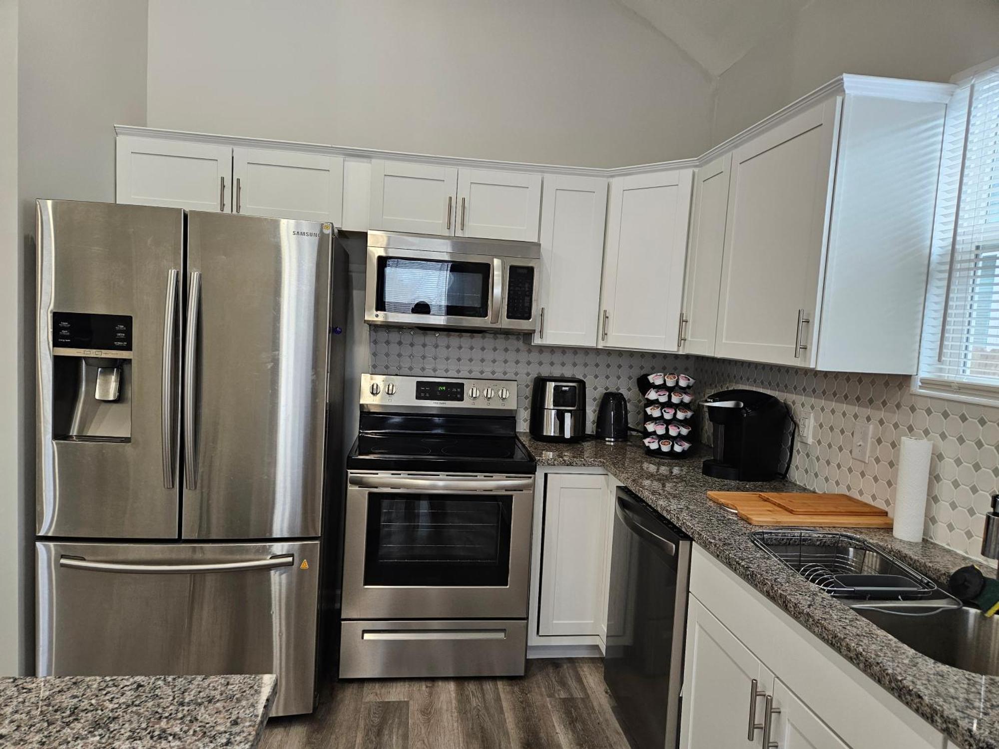New 3Bd Home Near Downtown Indy Indianapolis Dış mekan fotoğraf