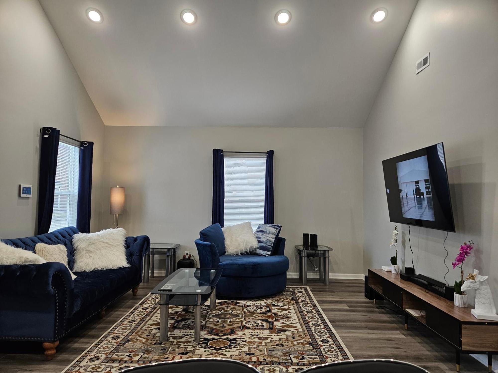 New 3Bd Home Near Downtown Indy Indianapolis Dış mekan fotoğraf