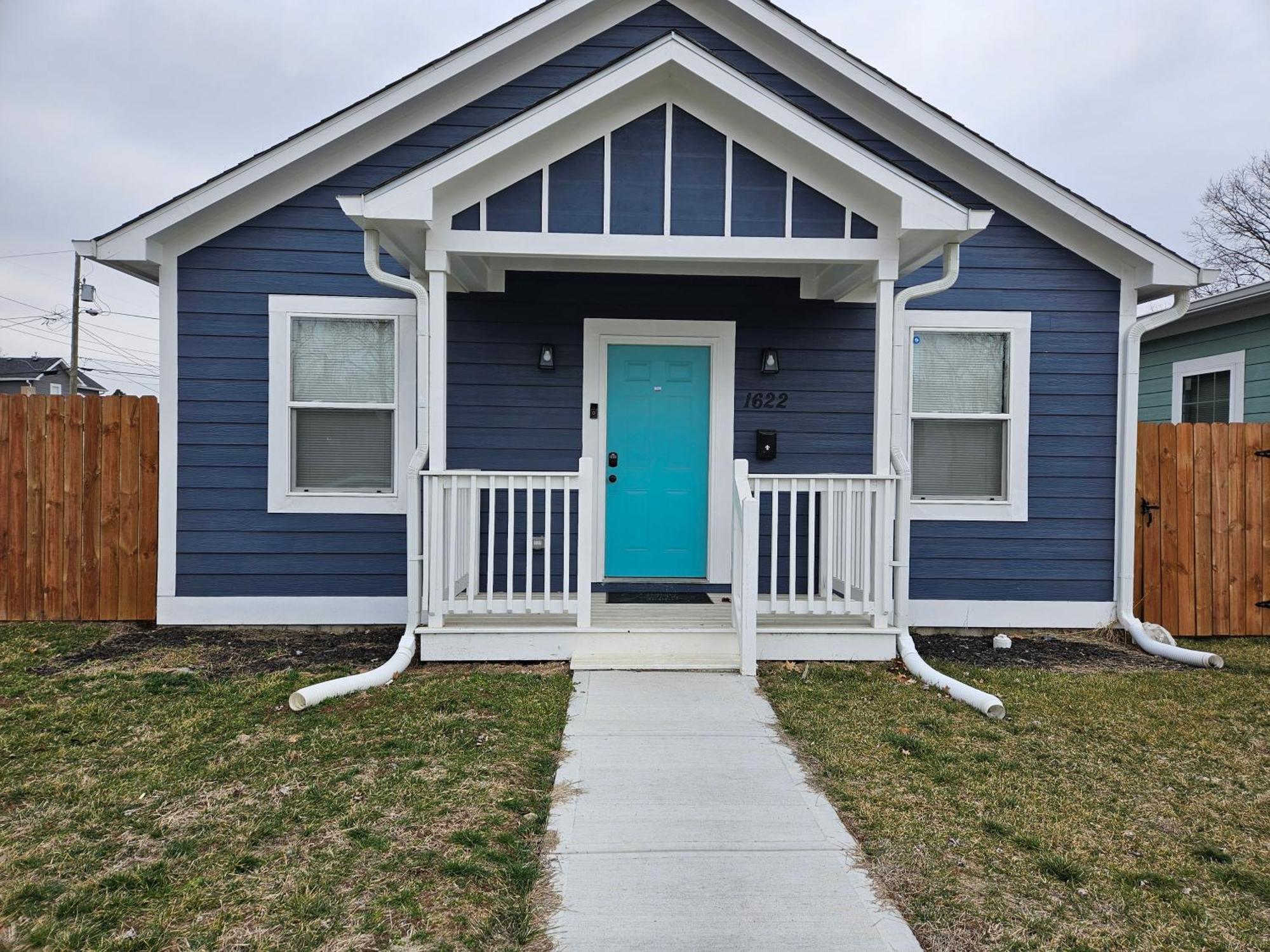New 3Bd Home Near Downtown Indy Indianapolis Dış mekan fotoğraf